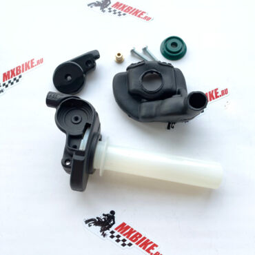 Ручка газа KTM 50SX 11 20; 65SX 98 20 / Husqvarna TC50, TC65 17 20 - миниатюра 1