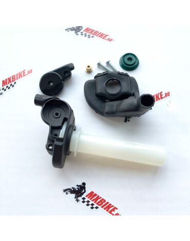 Ручка газа KTM 50SX 11 20; 65SX 98 20 / Husqvarna TC50, TC65 17 20