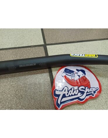 Husqvarna руль D=28mm ProTaper черный 125 250 350 450 FC FX TC TX 18-> / TE FE 24-> ( 2510200100030 )