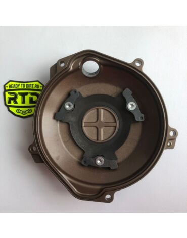 79230726044KA - Крышка сцепления Husqvarna FE250 (2017 2018), FE350 (2017 2018)