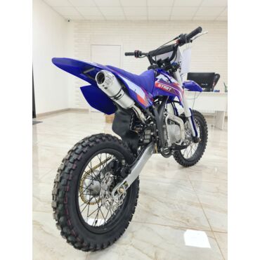 Питбайк Apollo RFZ START 125LE 17 14 - миниатюра 2
