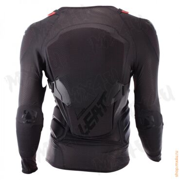 Защита тела Leatt Body Protector 3DF AirFit Lite - миниатюра 1