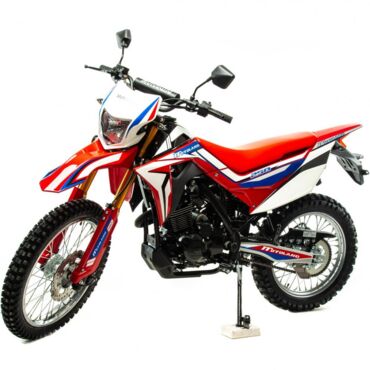 Мотоцикл Motoland 250 ENDURO CRF ST (170FMN) - миниатюра 4
