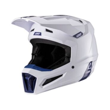 Leatt Шлем кроссовый 2.5 V26 White - миниатюра 1