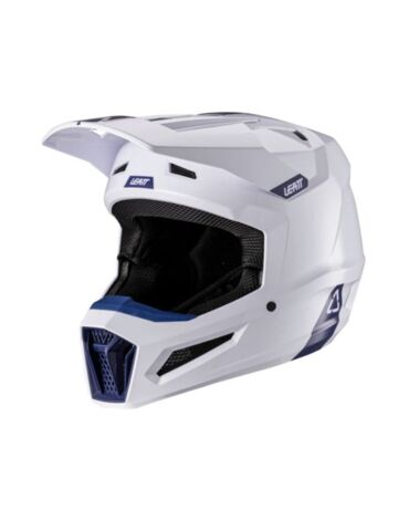 Leatt Шлем кроссовый 2.5 V26 White