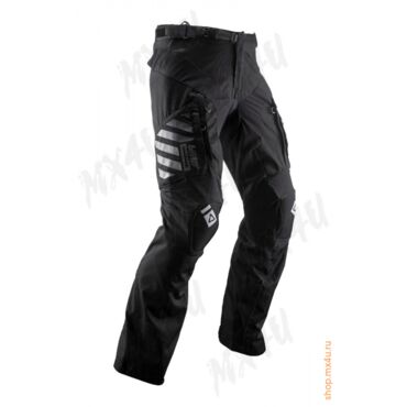 Штаны GPX 5.5 Enduro Pant Black - миниатюра 2