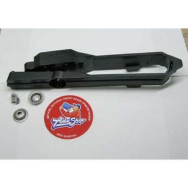 KTM слайдер цепи на маятник (SET) 690 SM 07 08 / DUKE 08 19 ( 75004066010 = 75004066000 + крепеж) - миниатюра 1