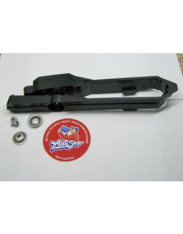 KTM слайдер цепи на маятник (SET) 690 SM 07 08 / DUKE 08 19 ( 75004066010 = 75004066000 + крепеж)