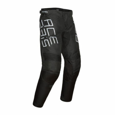 Acerbis Штаны детские MX Track Kid Black - миниатюра 2