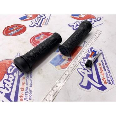 Torc1 Racing Hot Lap Black Грипсы   // 4500 0200 - миниатюра 1