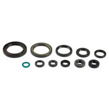 Комплект сальников двигателя Athena под мотоцикл Honda CRF450R 2002 08 - миниатюра 1