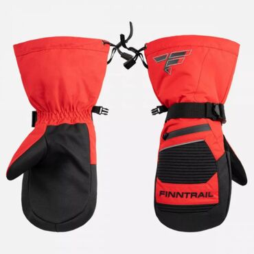 Finntrail Рукавицы Nordic 2942 Red - миниатюра 1