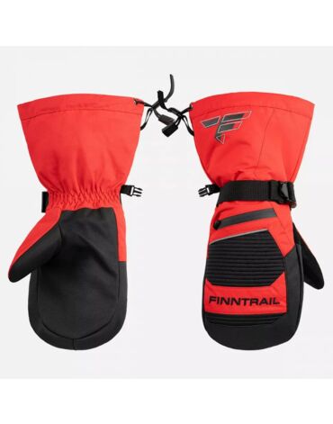 Finntrail Рукавицы Nordic 2942 Red
