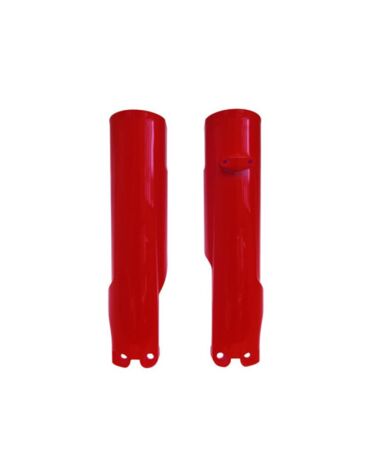 Защита вилки красная GasGas MC MC F 23- / EC EC F 24-