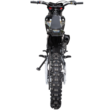 Мотоцикл BRZ SHOT SPRINT CB250 - миниатюра 1