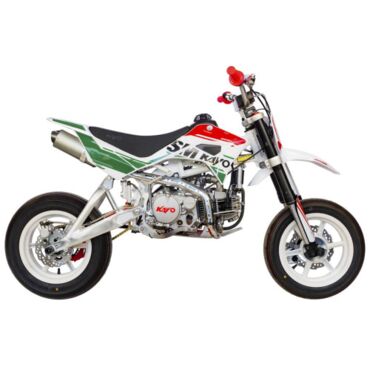 Питбайк KAYO GP1 SM YX160 12 12 - миниатюра 4