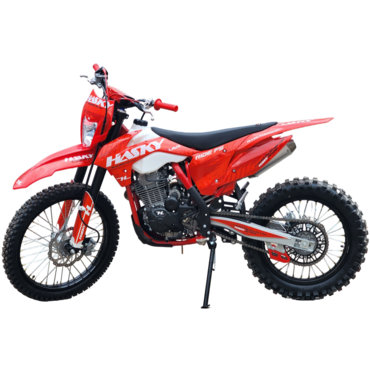 Мотоцикл Hasky F5 RIDE 2025 - миниатюра 4