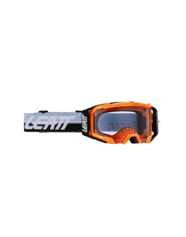 Leatt Маска Velocity 5.5 Cryztal Orange Purple 75 VLT V25