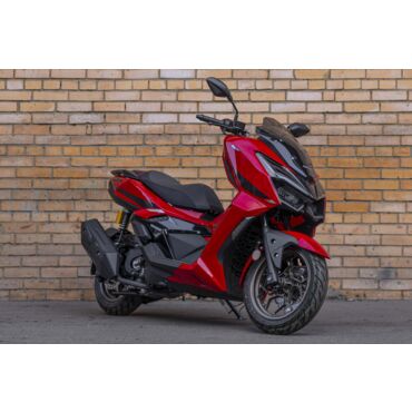 Скутер GPX DZ3 - миниатюра 3