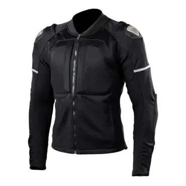 Мотокуртка AIR Shell 3.0 Full Protection чёрная - миниатюра 1