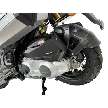 Скутер Regulmoto XDV Adventure 300CC 4T в комплекте с кофрами (LJ300T 18) EFI - миниатюра 2