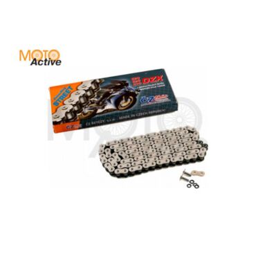 Цепь привода CZ Chains 525 DZX - 108 (Active Ring) - миниатюра 1