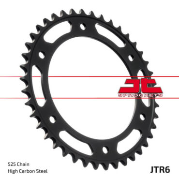 Звезда ведомая JT JTR6.47 BMW F800R 09 18 - миниатюра 1
