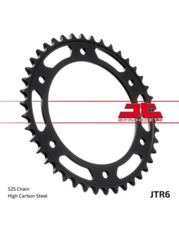 Звезда ведомая JT JTR6.47 BMW F800R 09 18