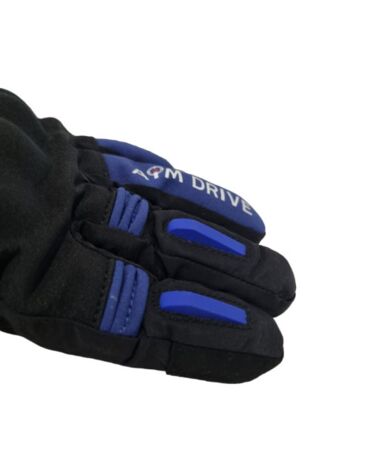 AiM Перчатки зимние MTV 10 Dark Blue