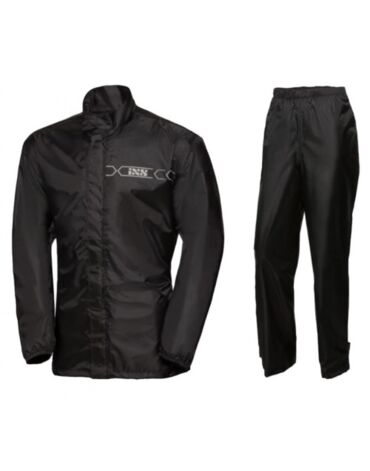 IXS Дождевик раздельный Horton 3 Black