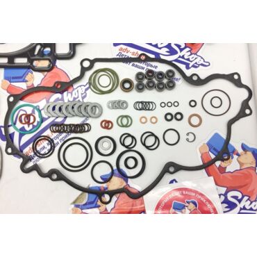 KTM GASKET KIT ENGINE KPL. RC8 R Комплект прокладок  1190 09 16 ( 69130099000 ) - миниатюра 2