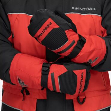 Finntrail Рукавицы Nordic 2942 Red - миниатюра 2