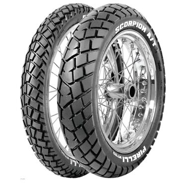 Pirelli Scorpion MT90 A T 140 80 18 70 S TT (Rear) - миниатюра 1