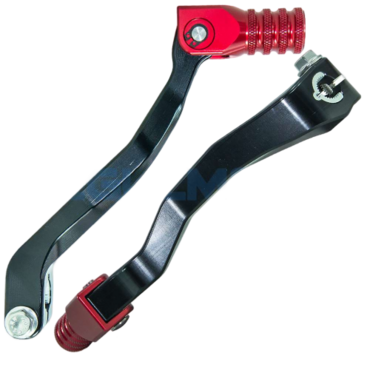 Рычаг переключения передач ZS177MM, NC250 (300) CNC Regulmoto (Красный) - миниатюра 1