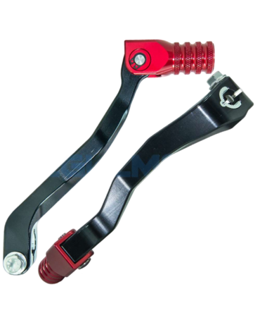 Рычаг переключения передач ZS177MM, NC250 (300) CNC Regulmoto (Красный)