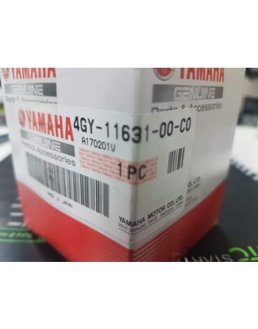 Yamaha PISTON (STD) Поршень TTR250 ( 4GY1163100C0 )