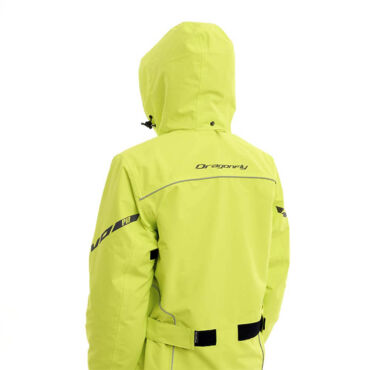 Dragonfly Дождевая куртка Evo Pro Woman V26 Yellow - миниатюра 1