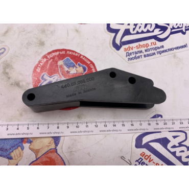 KTM Направляющая / ловушка цепи 65 SX 98 15 ( 46007066000 ) - миниатюра 1