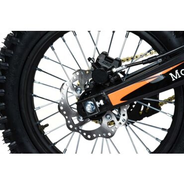 Питбайк Motoland 125 GF125 E 19 16 - миниатюра 4