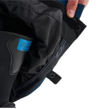 Dragonfly Штаны горнолыжные Gravity Man Dark Blue 2025 - миниатюра 6