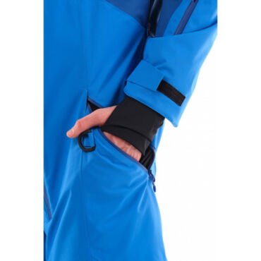 Dragonfly Комбинезон Gravity Premium Man Indigo Blu Kamchatka - миниатюра 2
