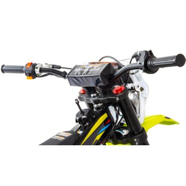 Мотоцикл Кросс Motoland FX1 125 JUMPER E (153FMI) - миниатюра 3
