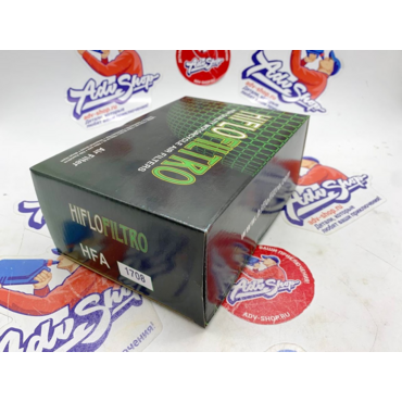 HIFLO HFA 1708 воздушный фильтр  HONDA XRV750 (93 03) - миниатюра 1