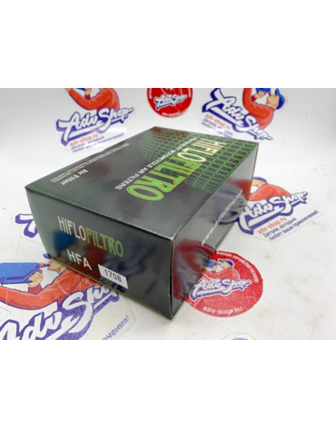 HIFLO HFA 1708 воздушный фильтр  HONDA XRV750 (93 03)