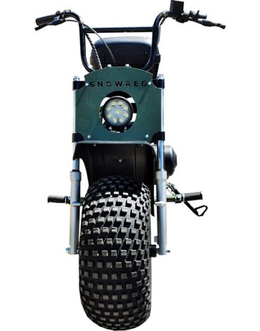 Мотовездеход SR 21 light Pro