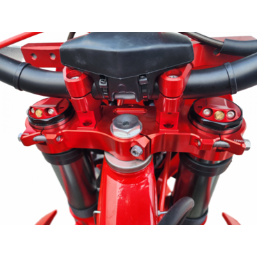 Мотоцикл Hasky F7 PRO 177MM 2025 - миниатюра 2