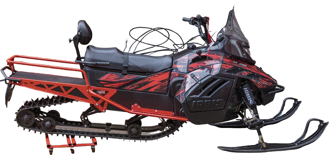 Снегоход IRBIS SF200 Super Long - фото 1