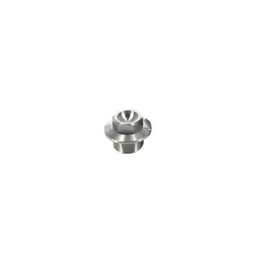 KTM AXLESCREW M20X1.5 SW17 Болт передней оси EXC 16 23 / SX 14 20 Gas Gas 20 23 Husqvarna 16 23 - миниатюра 1