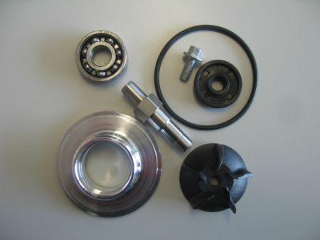 Ремкомплект помпы KTM 125SX, 150SX 11 15; 125EXC 11 16 / Husaberg TE125 11 14 / Husqvarna TC125, TE125 14 16 - фото 1