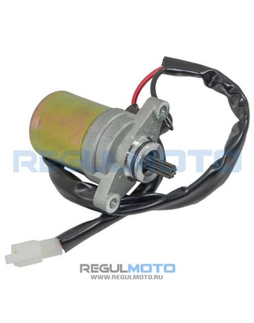 Электростартер Longjia Formula 2T 